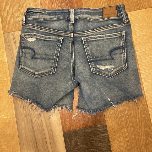 American Eagle next level stretch shorts - Picture 2 of 7